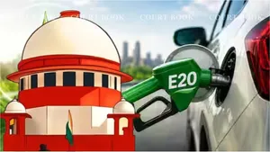 E20 Fuel Row | Supreme Court Refuses Plea Seeking Mandatory Disclosure Of Ethanol Content On Petrol Pumps
